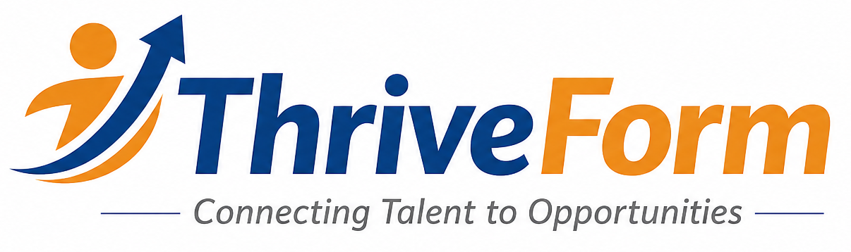 ThriveForm Logo